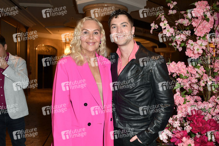 Präsentation von Stay Pink by Natascha Ochsenknecht in Berlin