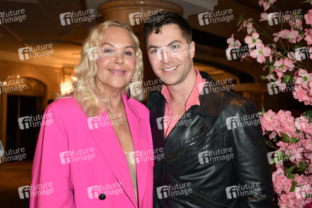 Präsentation von Stay Pink by Natascha Ochsenknecht in Berlin