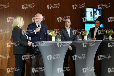 100-Tage Countdown Event zur UEFA Euro 2024 in Berlin