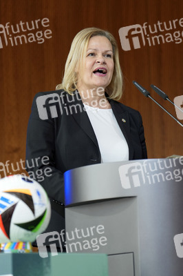100-Tage Countdown Event zur UEFA Euro 2024 in Berlin