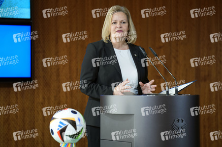 100-Tage Countdown Event zur UEFA Euro 2024 in Berlin