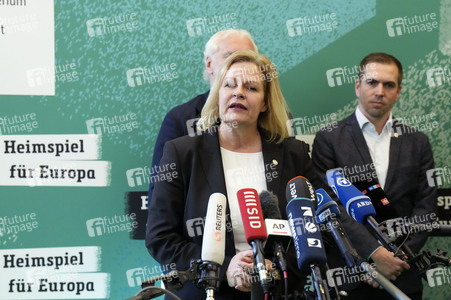 100-Tage Countdown Event zur UEFA Euro 2024 in Berlin