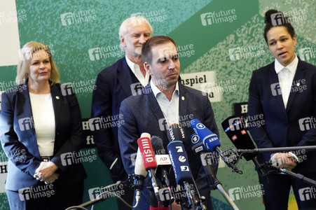 100-Tage Countdown Event zur UEFA Euro 2024 in Berlin