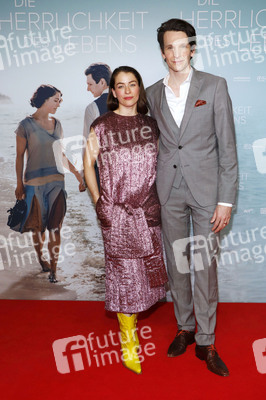 Filmpremiere 'Die Herrlichkeit des Lebens' in Berlin