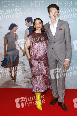 Filmpremiere 'Die Herrlichkeit des Lebens' in Berlin