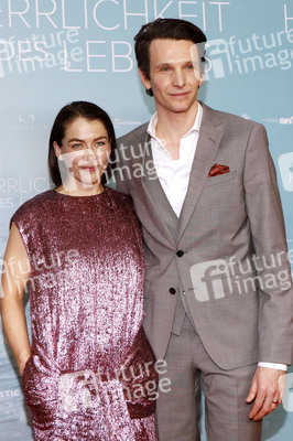 Filmpremiere 'Die Herrlichkeit des Lebens' in Berlin