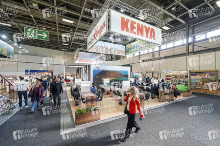 Internationale Tourismus-Börse Berlin