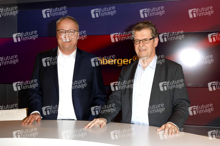 Talkshow 'maischberger' in Köln