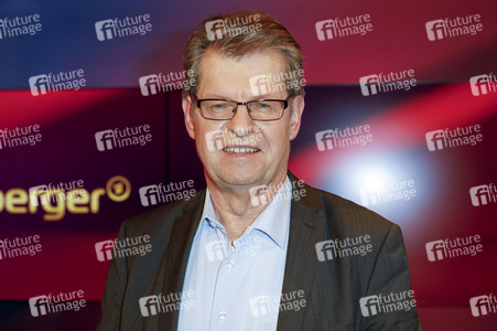 Talkshow 'maischberger' in Köln