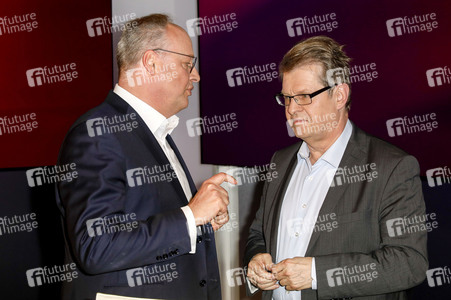 Talkshow 'maischberger' in Köln