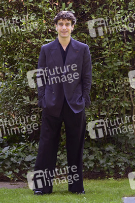 Photocall 'Folle d'amore: Alda Merini' in Rom