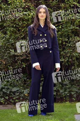 Photocall 'Folle d'amore: Alda Merini' in Rom