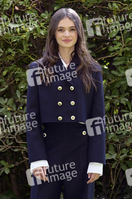 Photocall 'Folle d'amore: Alda Merini' in Rom