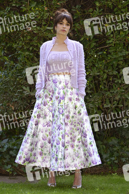 Photocall 'Folle d'amore: Alda Merini' in Rom