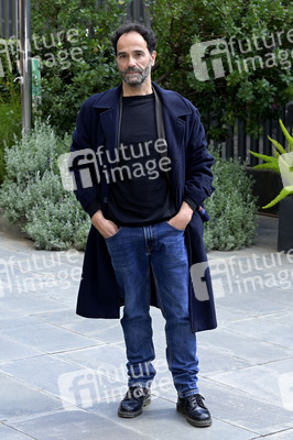 Photocall 'Folle d'amore: Alda Merini' in Rom