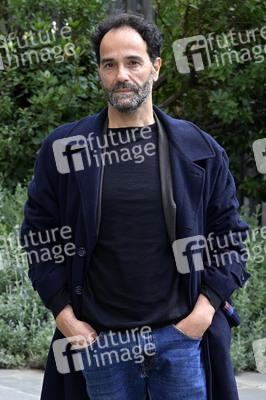 Photocall 'Folle d'amore: Alda Merini' in Rom