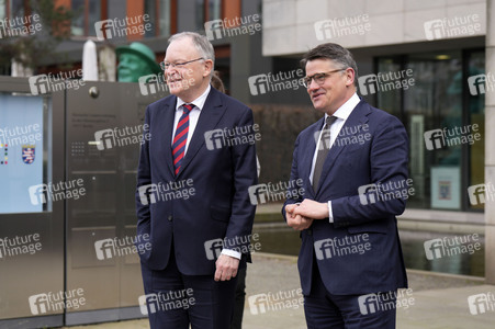 Ministerpräsidentenkonferenz in Berlin
