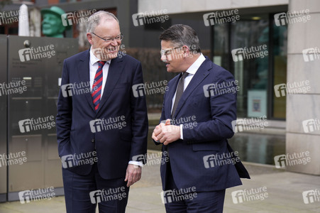 Ministerpräsidentenkonferenz in Berlin