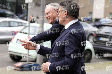 Ministerpräsidentenkonferenz in Berlin