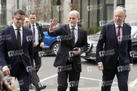 Ministerpräsidentenkonferenz in Berlin