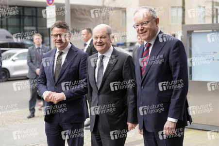 Ministerpräsidentenkonferenz in Berlin