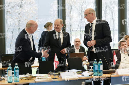 Ministerpräsidentenkonferenz in Berlin