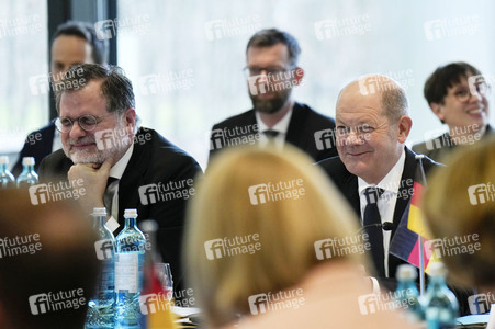 Ministerpräsidentenkonferenz in Berlin