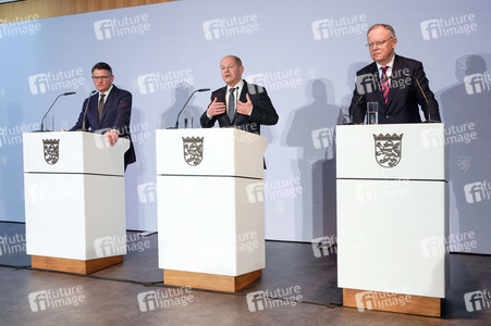 Ministerpräsidentenkonferenz in Berlin