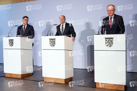 Ministerpräsidentenkonferenz in Berlin
