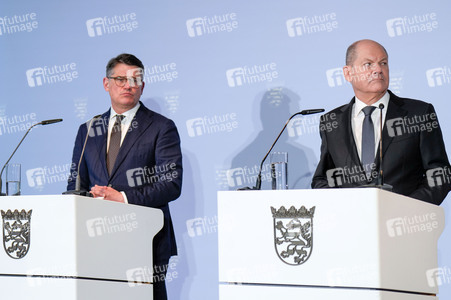 Ministerpräsidentenkonferenz in Berlin