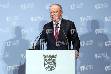 Ministerpräsidentenkonferenz in Berlin