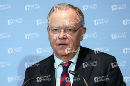 Ministerpräsidentenkonferenz in Berlin