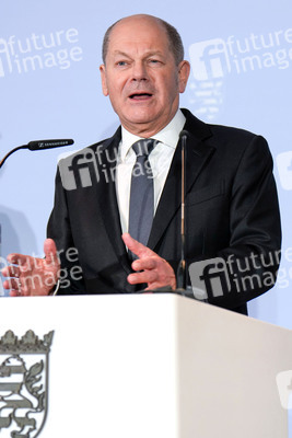 Ministerpräsidentenkonferenz in Berlin