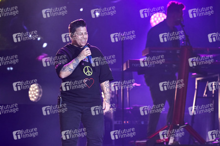 Konzert von Kerstin Ott in Hannover