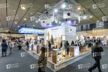 Internationale Tourismus-Börse Berlin