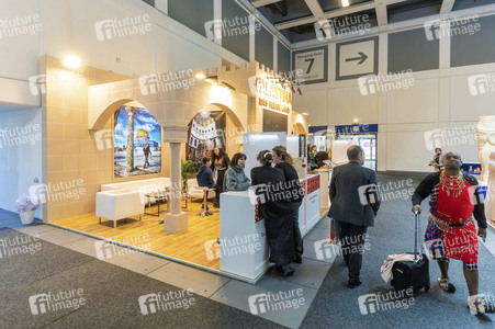 Internationale Tourismus-Börse Berlin