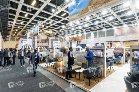 Internationale Tourismus-Börse Berlin