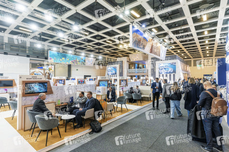 Internationale Tourismus-Börse Berlin