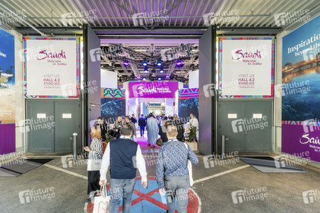 Internationale Tourismus-Börse Berlin