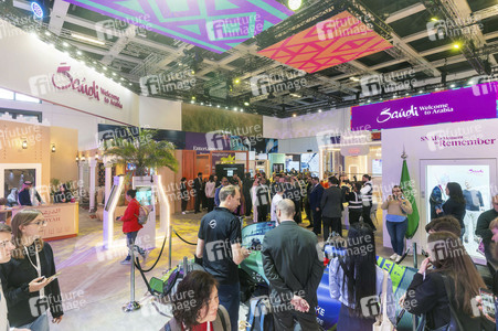 Internationale Tourismus-Börse Berlin