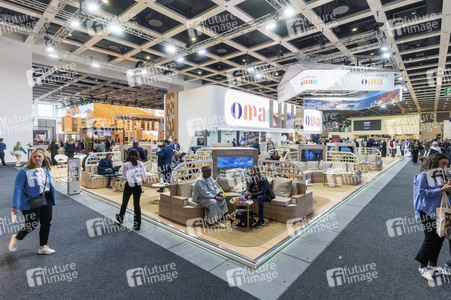 Internationale Tourismus-Börse Berlin