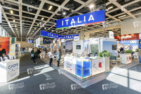 Internationale Tourismus-Börse Berlin