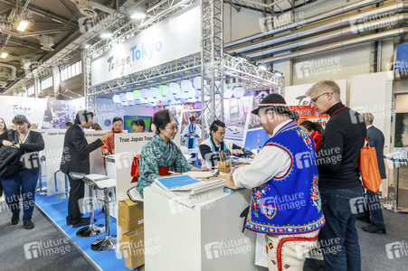 Internationale Tourismus-Börse Berlin