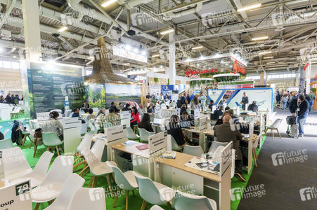 Internationale Tourismus-Börse Berlin