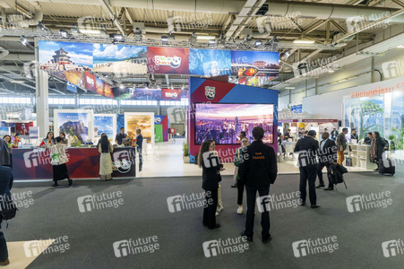 Internationale Tourismus-Börse Berlin