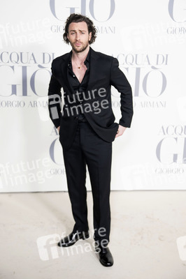 'Armani - Acqua di Gio' Event in Madrid