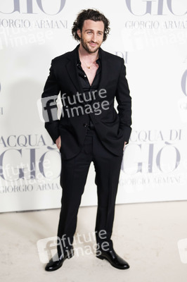 'Armani - Acqua di Gio' Event in Madrid