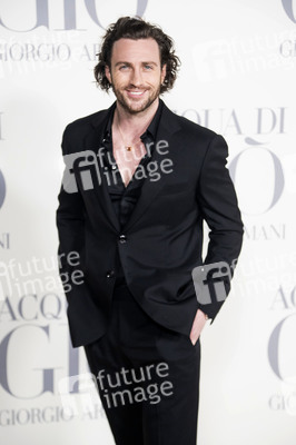 'Armani - Acqua di Gio' Event in Madrid