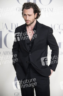 'Armani - Acqua di Gio' Event in Madrid