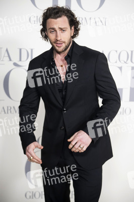 'Armani - Acqua di Gio' Event in Madrid